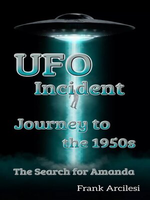 cover image of UFO Incident